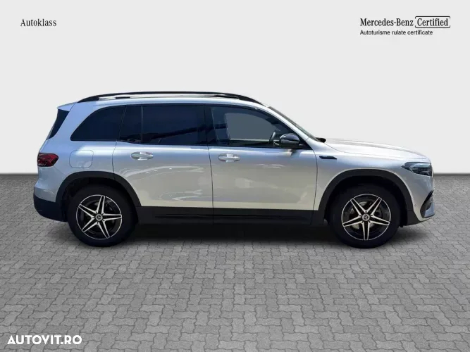 Mercedes-Benz EQB 300 4MATIC - 4