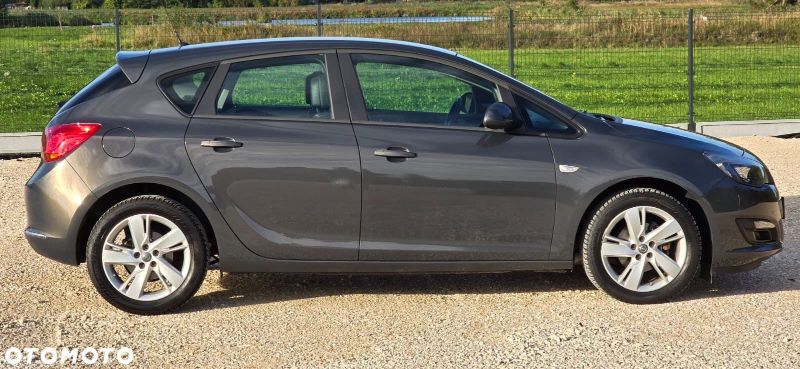 Opel Astra - 8