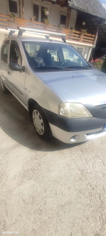 Dacia Logan 1.4 MPI Laureate - 2