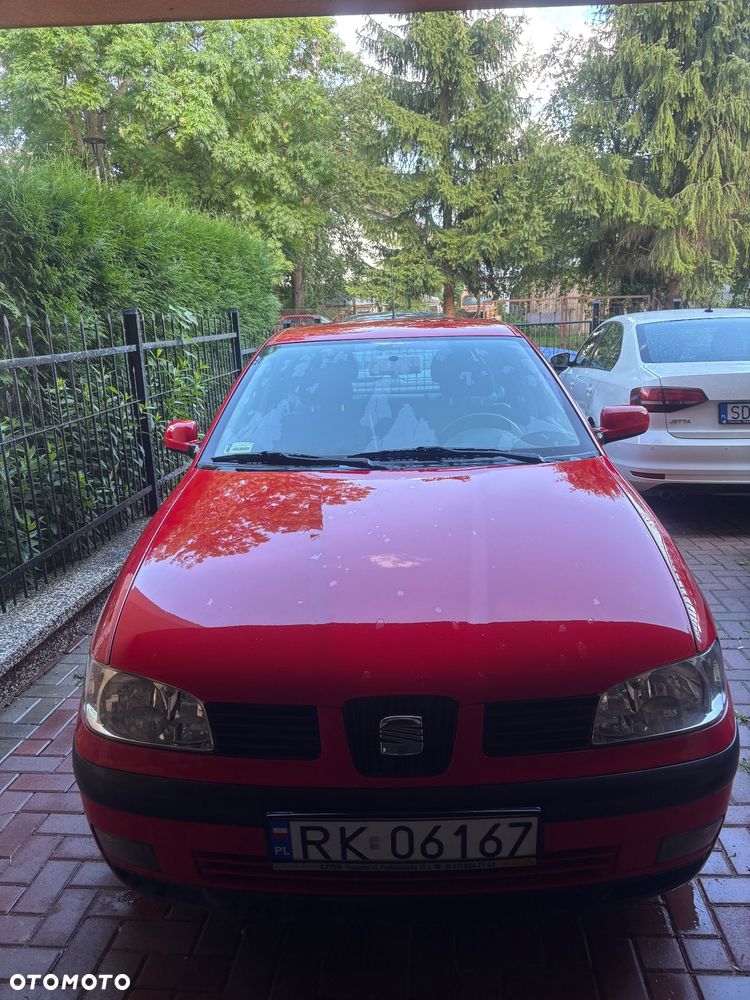 Seat Ibiza - 1
