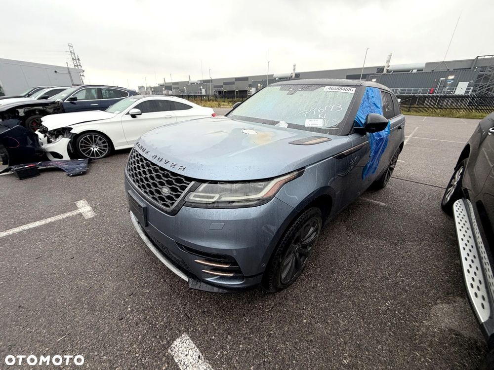 Land Rover Range Rover Velar - 2