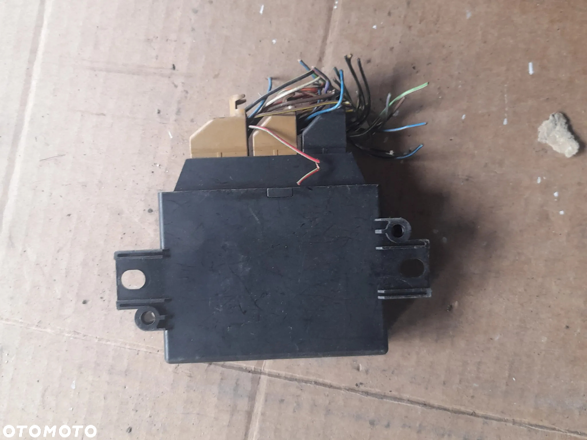 Sterownik parkowania moduł PDC Audi A8 D3 4E0919283C - 3