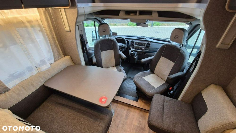 Dethleffs Just Go T7055 EB - 11