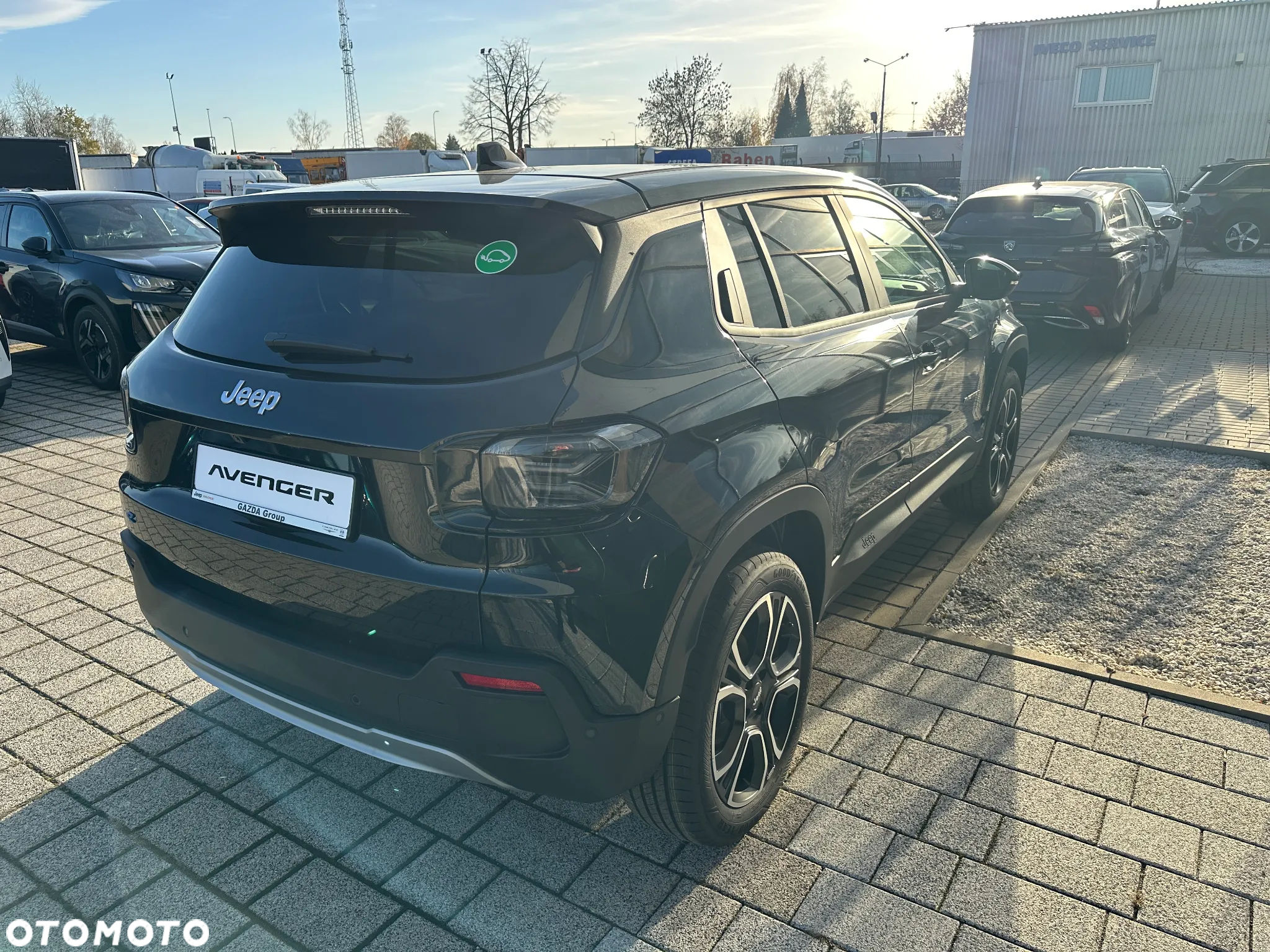 Jeep Avenger 54kWh Summit - 6