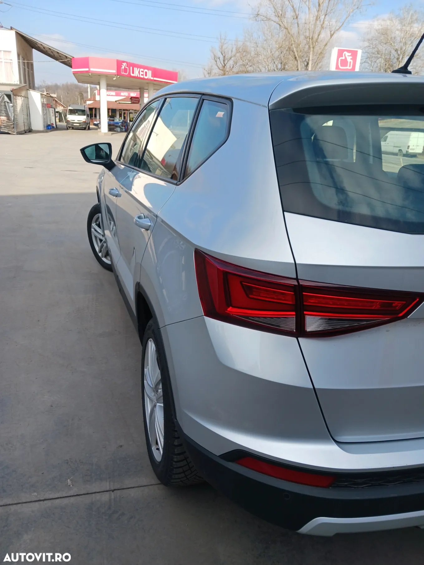 Seat Ateca 2.0 TDI 4DRIVE STYLE - 4