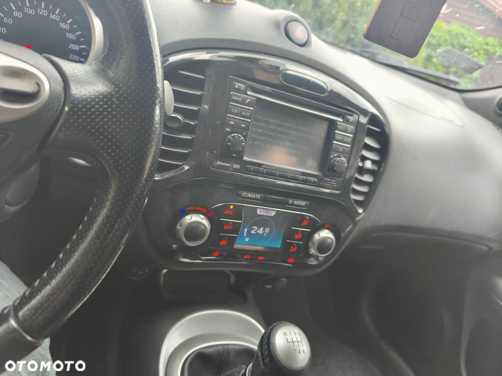 Nissan Juke 1.5 dCi N-Connecta - 5