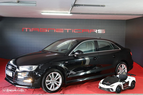 Audi A3 Limousine 1.6 TDI S-line