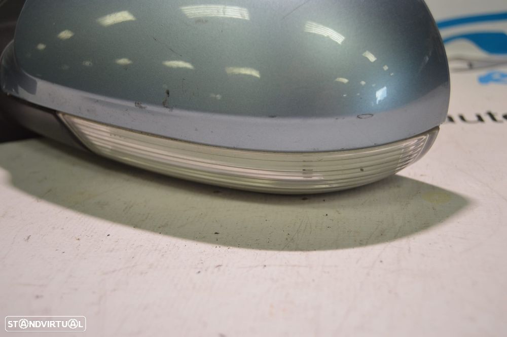 ESPELHO RETROVISOR ESQUERDO VW VOLKSWAGEN PASSAT B6 3C1857507DP 3C1857507 ELETRICO AQUECIDO ESPELHOS RETROVISORES - 3
