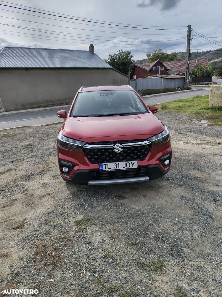 Suzuki S-Cross 2023 photo 2