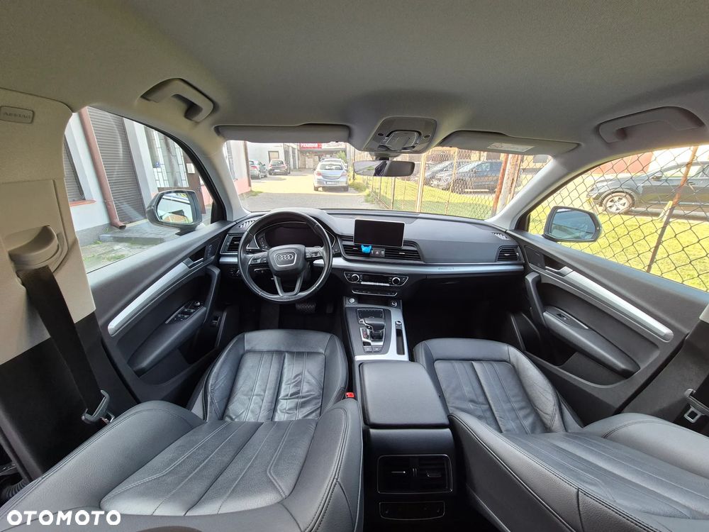 Audi Q5 40 TDI Quattro S tronic - 39