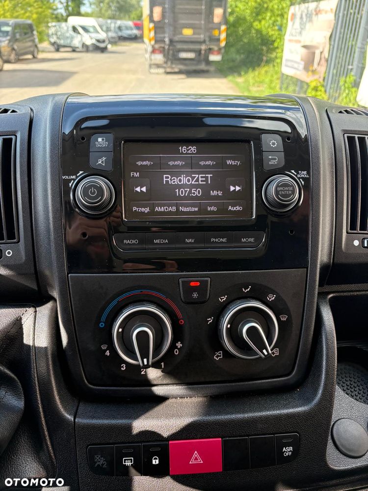 Peugeot Boxer 2.2 160KM, L4H2, Niski przebieg, Zadbany - 30