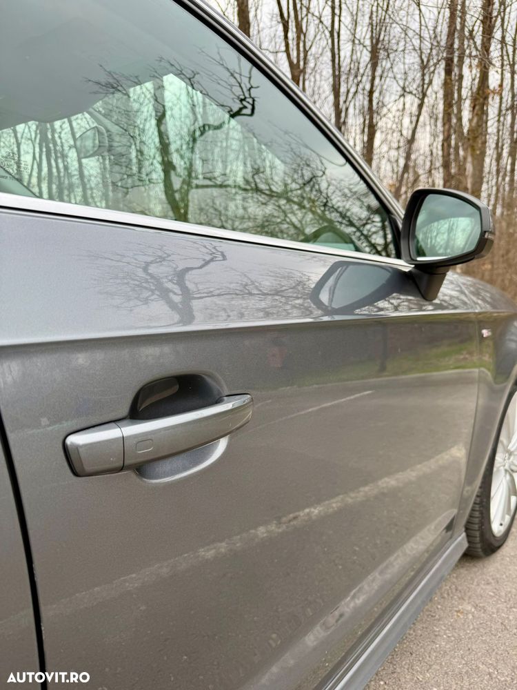 Audi A3 2.0 TDI Attraction - 7