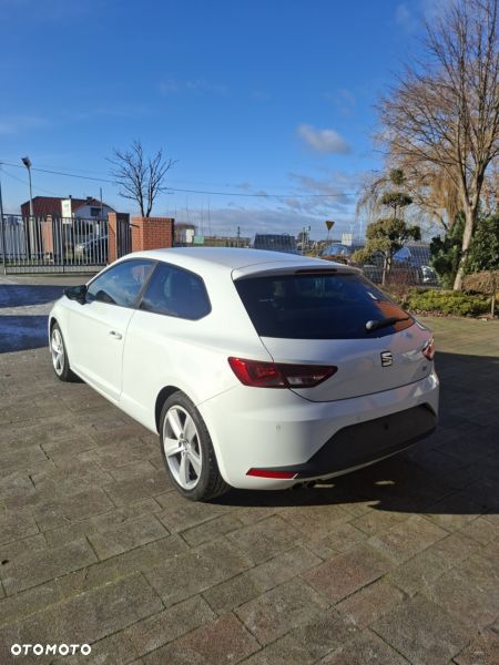 Seat Leon SC 2.0 TDI DPF Start&Stop FR - 4