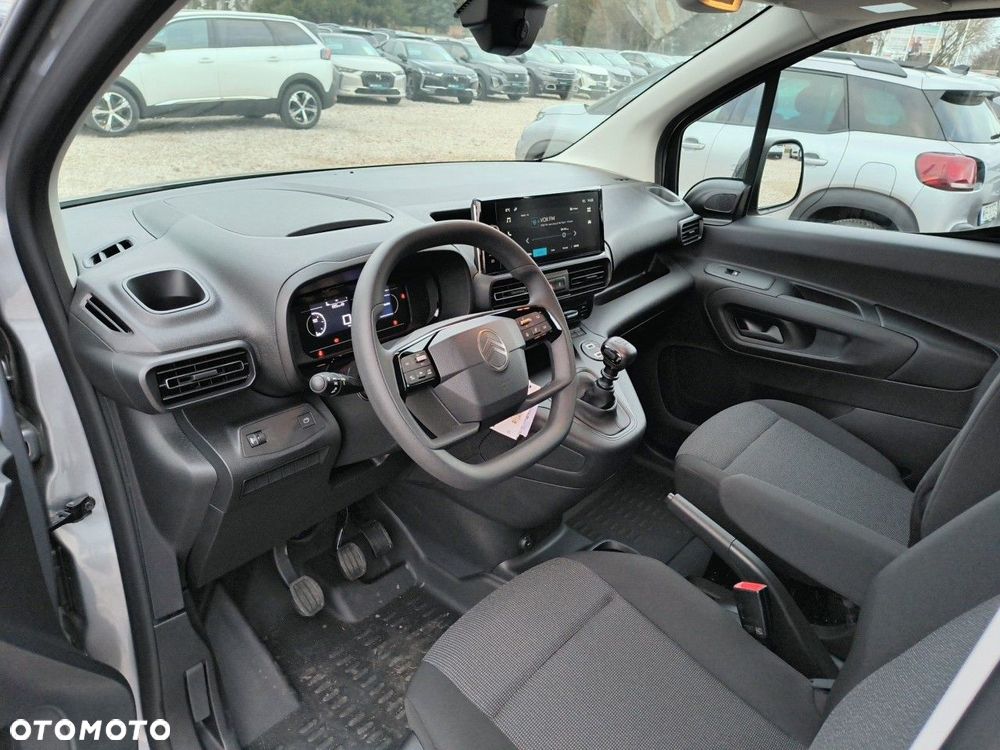 Citroën Berlingo - 12