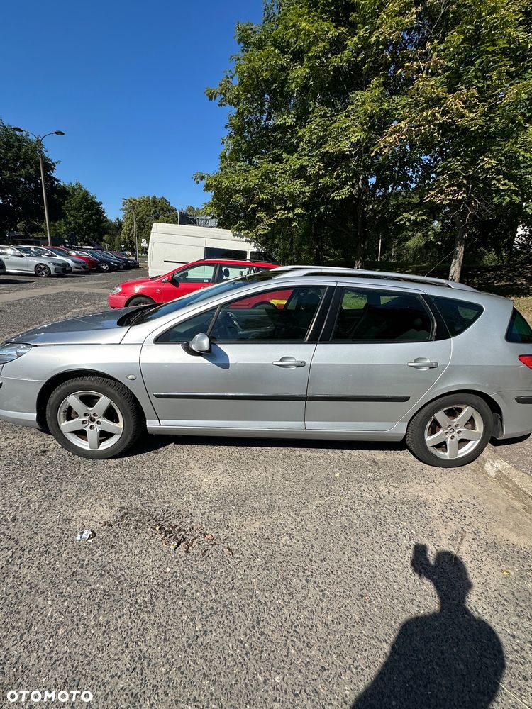 Peugeot 407 - 2