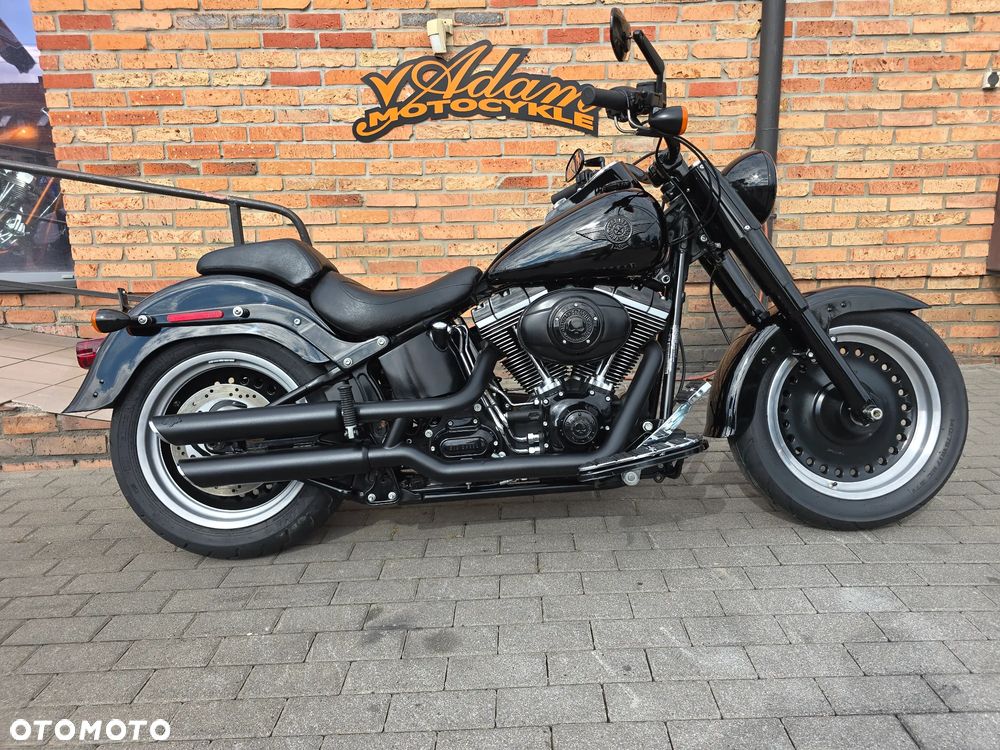Harley-Davidson Softail Fat Boy - 1