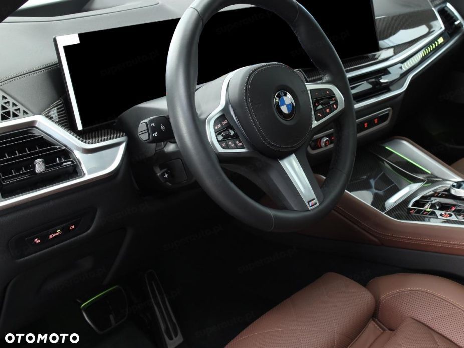 BMW X6 xDrive30d mHEV sport - 8
