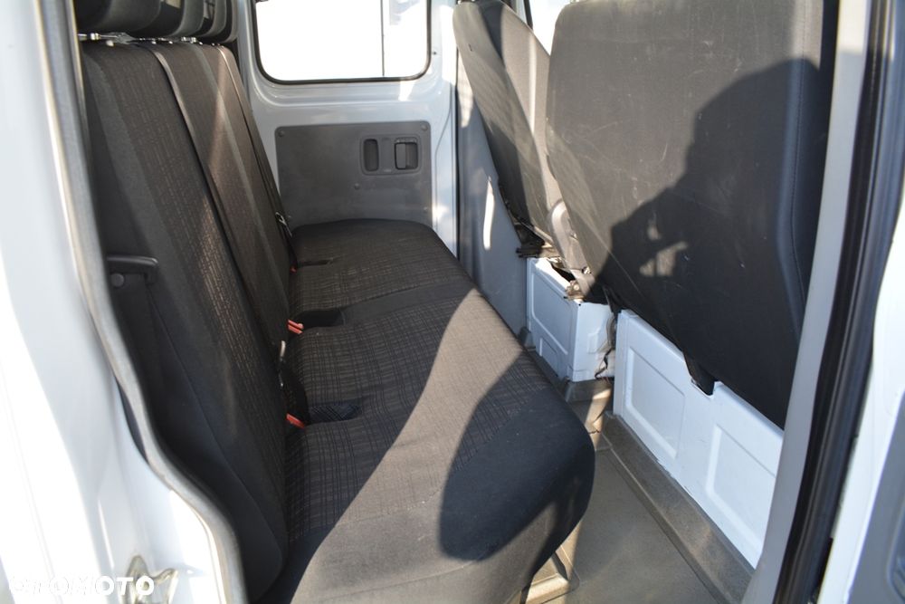 Mercedes-Benz Sprinter 316 CDI LIFT DOKA WYWROT - 32