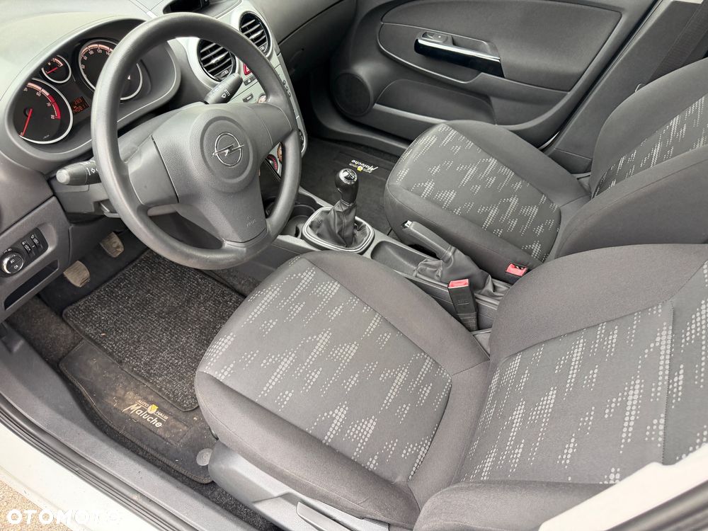 Opel Corsa 1.2 16V (ecoFLEX) Edition - 25