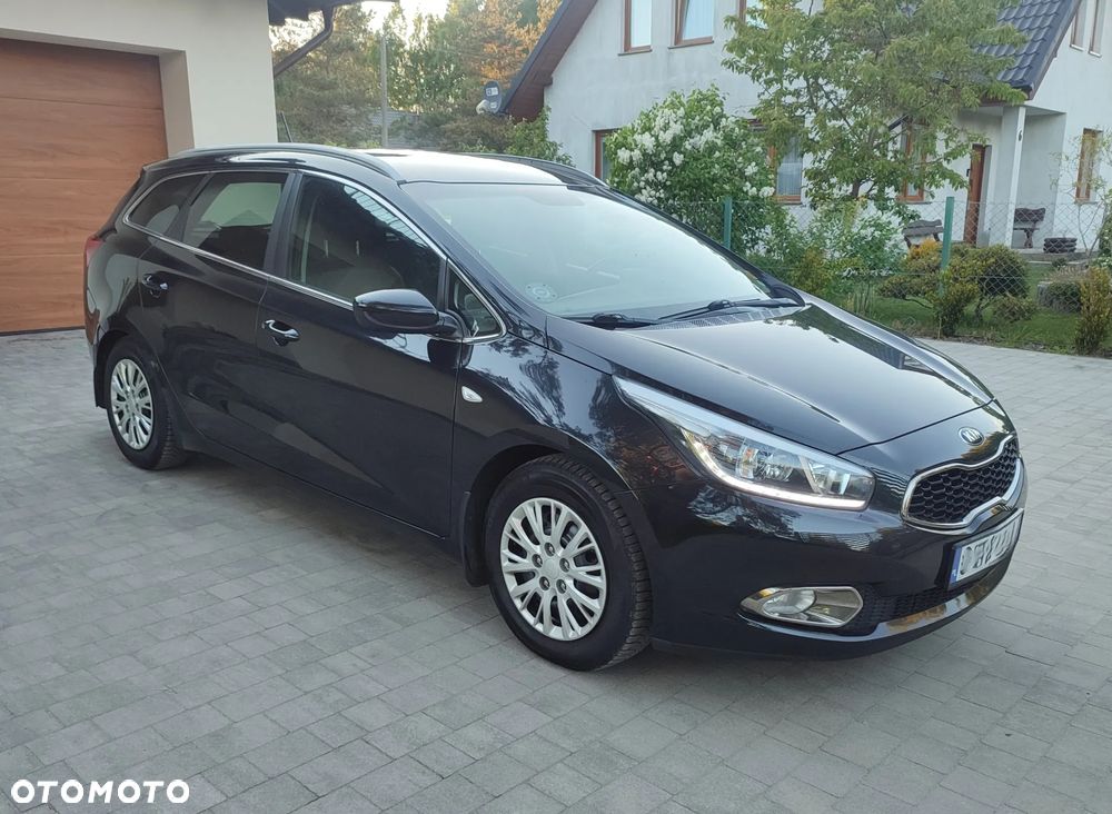 Kia Ceed 1.6 GDI L Business Line - 2