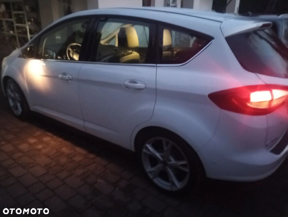 Ford C-MAX 1.5 EcoBoost Start-Stop-System Titanium - 24