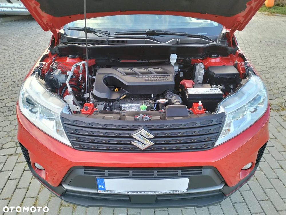 Suzuki Vitara 1.0 Boosterjet Premium 2WD - 12