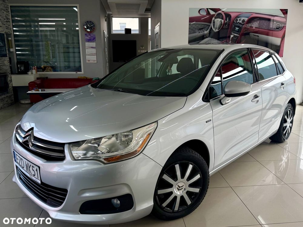 Citroën C4 - 2
