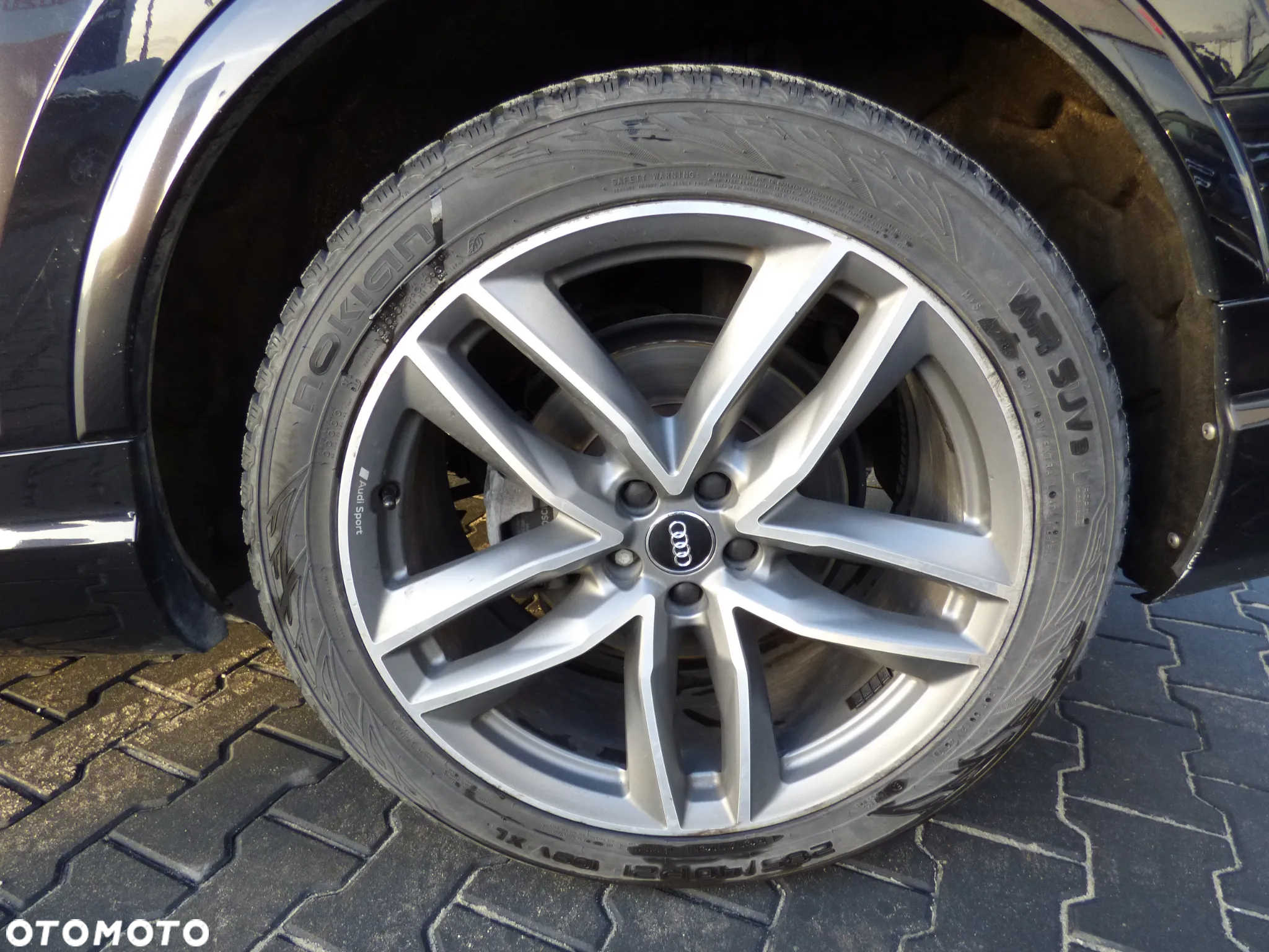 Audi Q7 3.0 TDI Quattro Tiptronic - 29