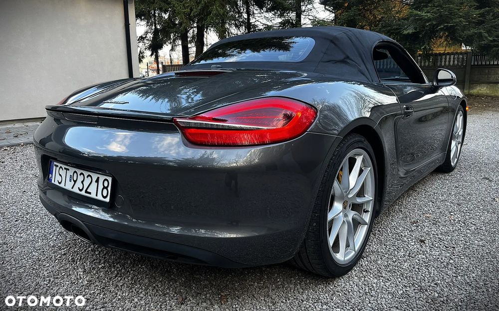 Porsche Boxster PDK - 26