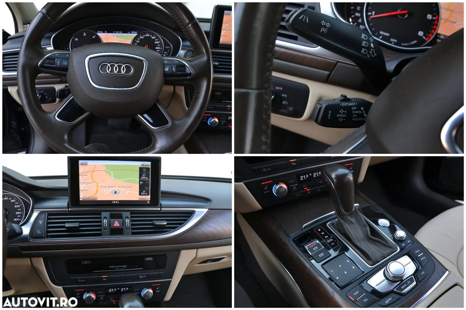 Audi A6 2.0 TDI Ultra S tronic - 22