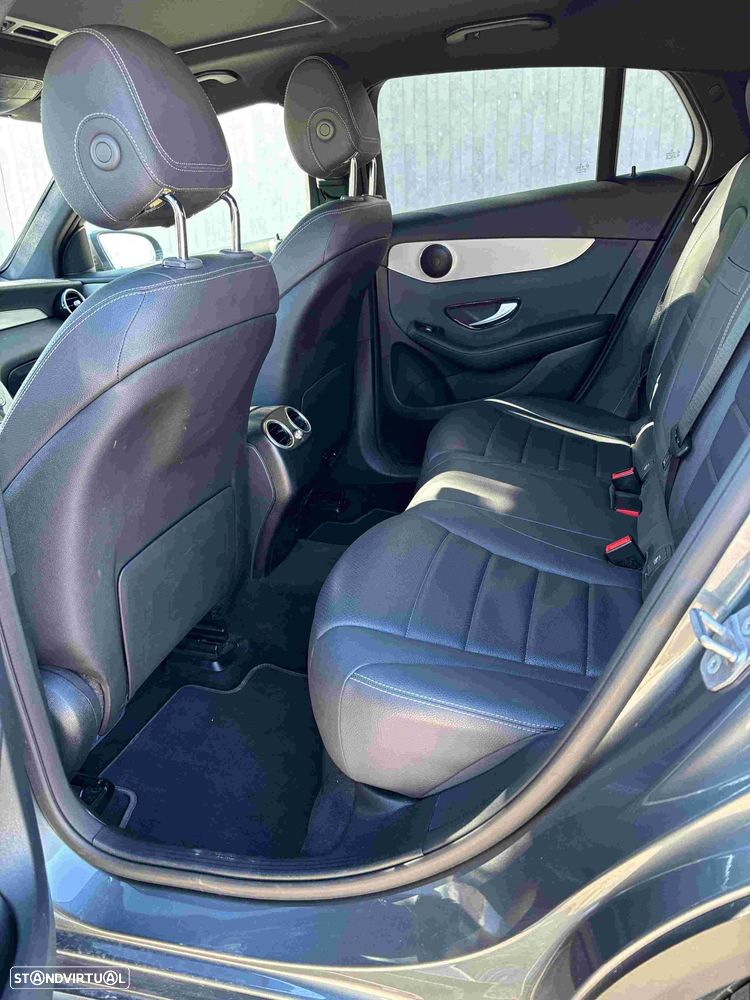 Mercedes-Benz GLC 300 e Coupé 4Matic - 9