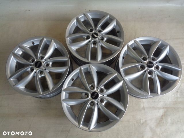 FELGI 17 MINI COOPER R60 R61OE 7J 5X120 ET24 - 1