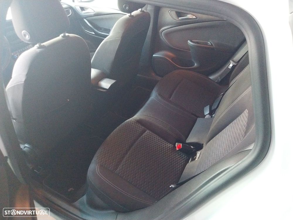 Opel Astra Sports Tourer 1.6 CDTI Dynamic S/S - 7