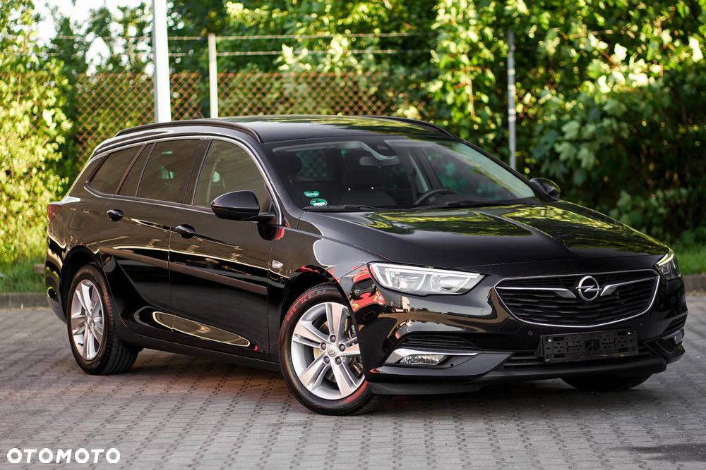 Opel Insignia 2.0 CDTI Innovation S&S - 3