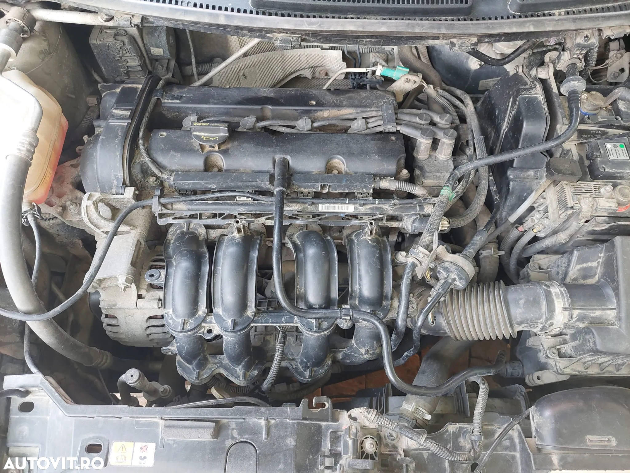 Ford Fiesta 1.25i Trend - 15