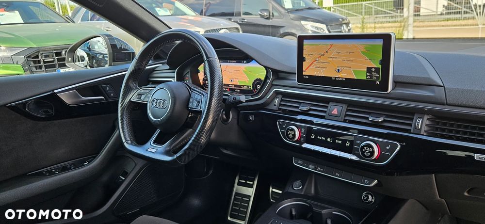Audi A5 Sportback 2.0 TDI Quattro Sport S tronic - 12