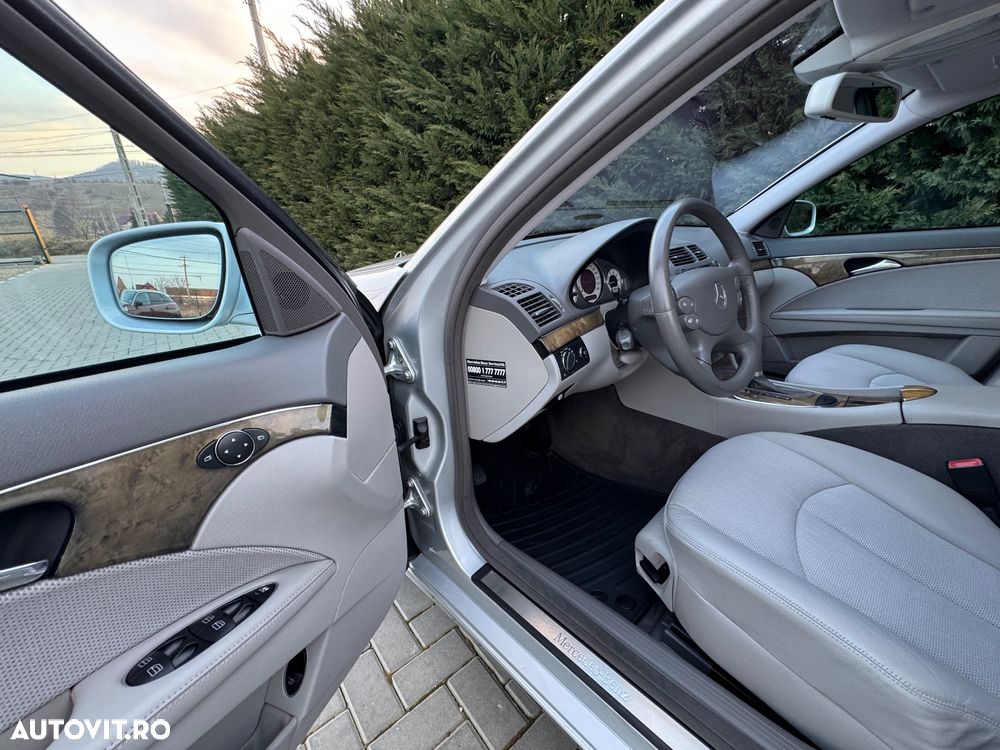 Mercedes-Benz E - 22