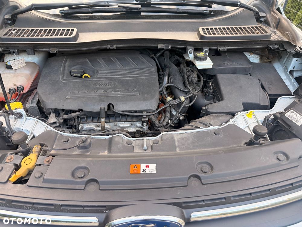 Ford Kuga 1.5 EcoBoost FWD Trend ASS - 29
