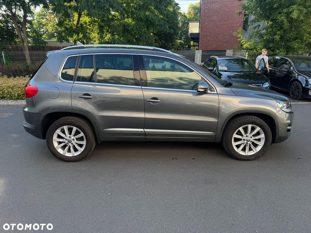 Volkswagen Tiguan 1.4 TSI 4Motion Exclusive - 6