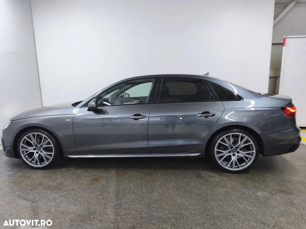 Audi A4 40 TFSI MHEV S tronic S Line - 2