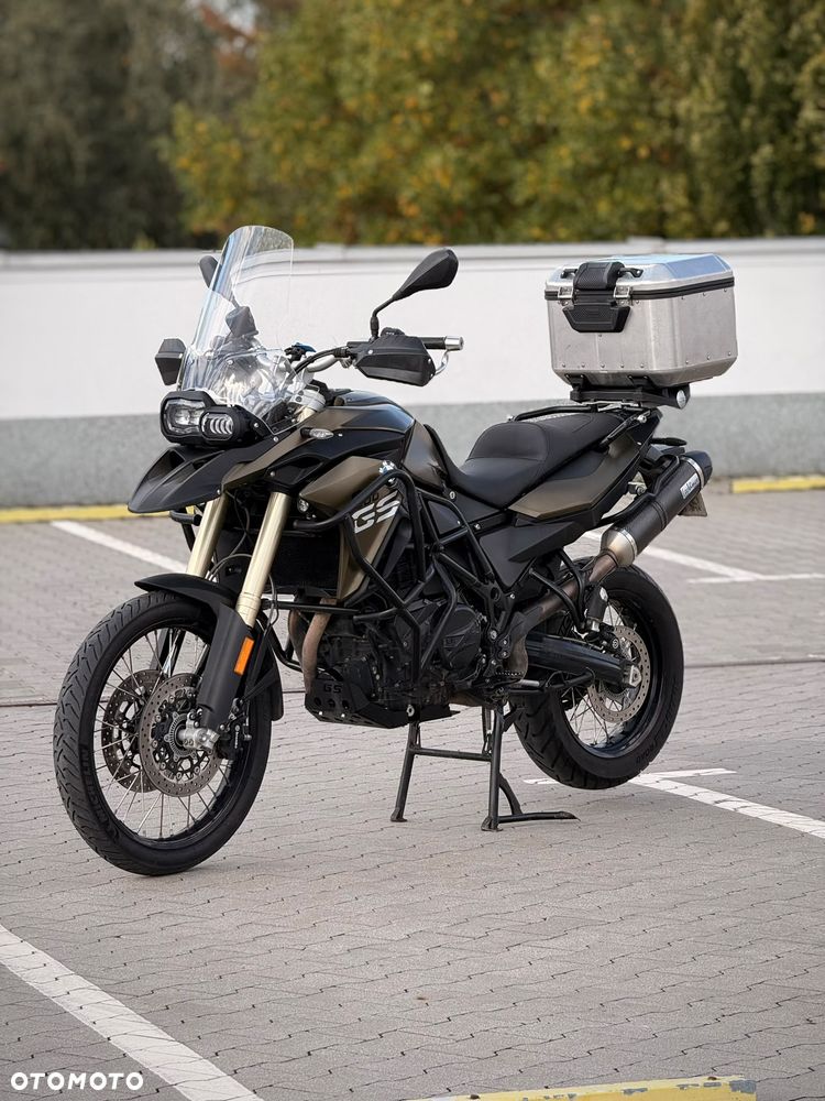 BMW GS