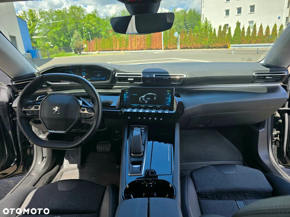 Peugeot 508 1.6 PureTech HYbrid PHEV Allure S&S EAT8 - 18