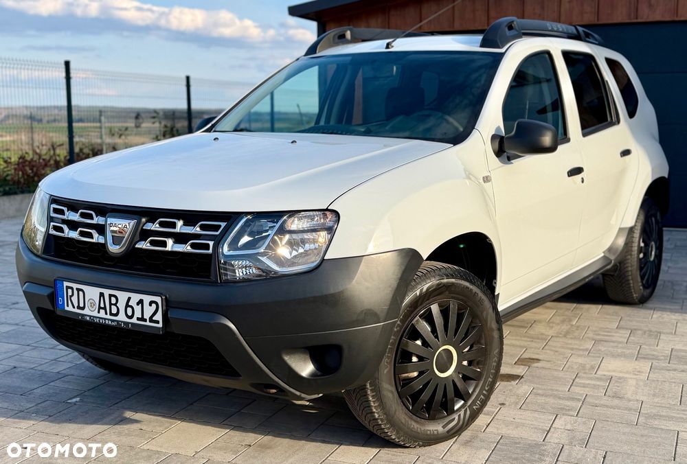Dacia Duster 1.6 16V 105 4x2 Prestige - 1