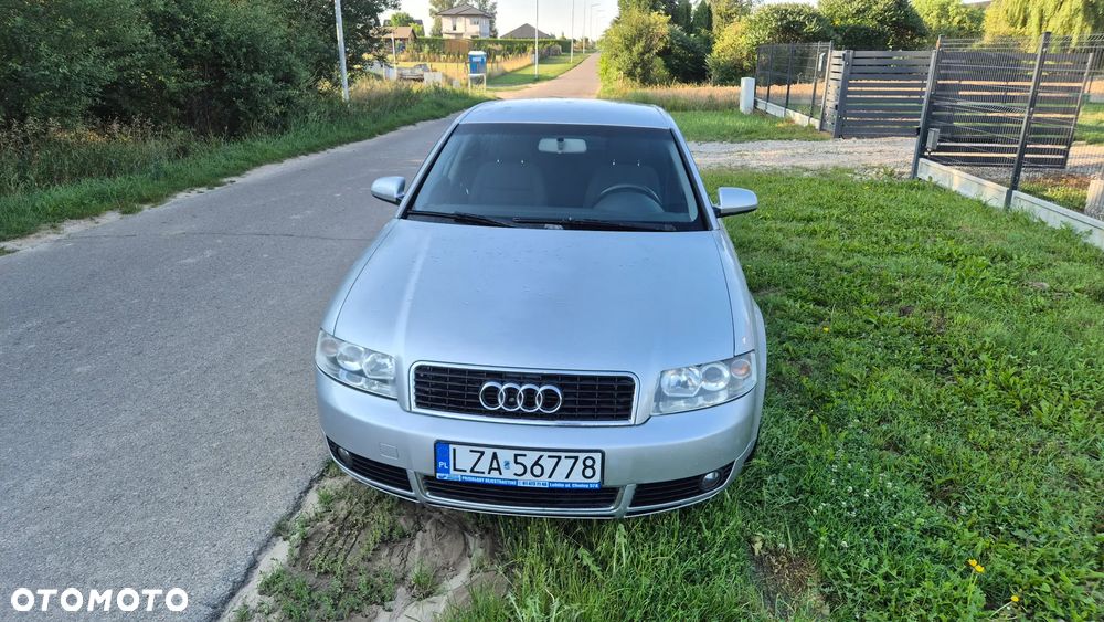 Audi A4 Limousine 1.8T - 2