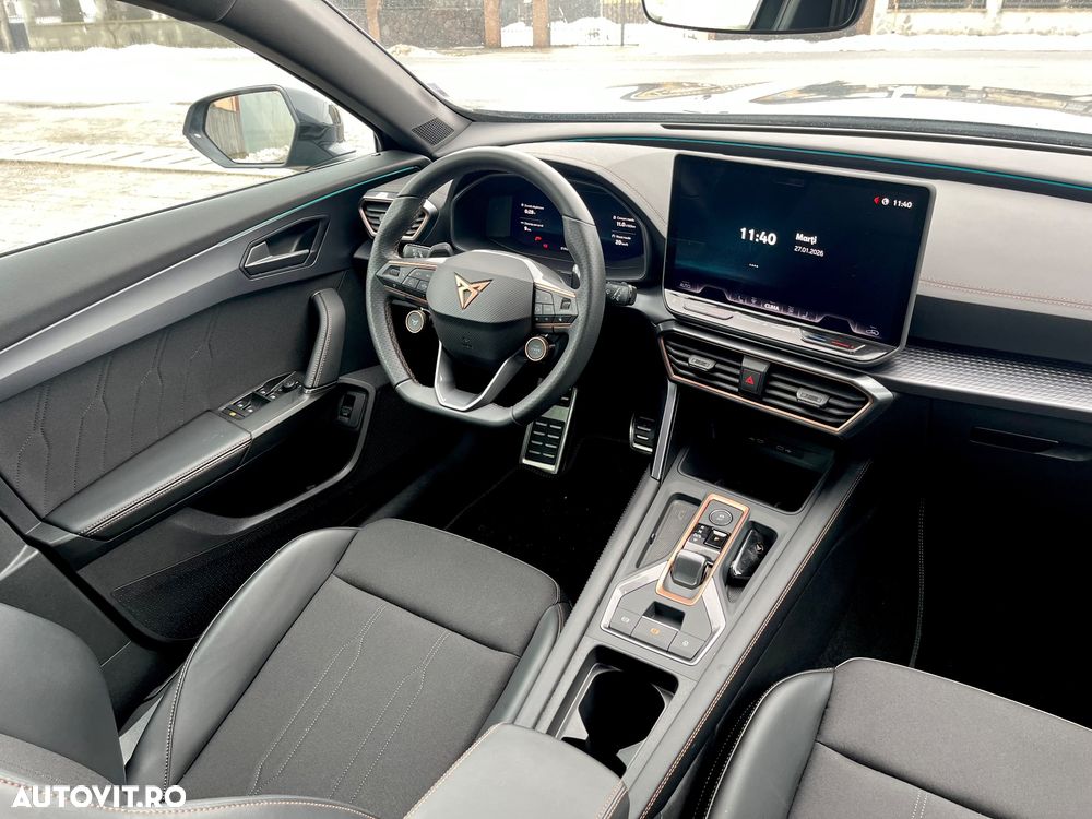 Cupra Formentor 1.5 TSI DSG - 7