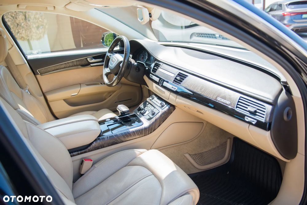 Audi A8 3.0 TDI clean diesel Quattro - 11
