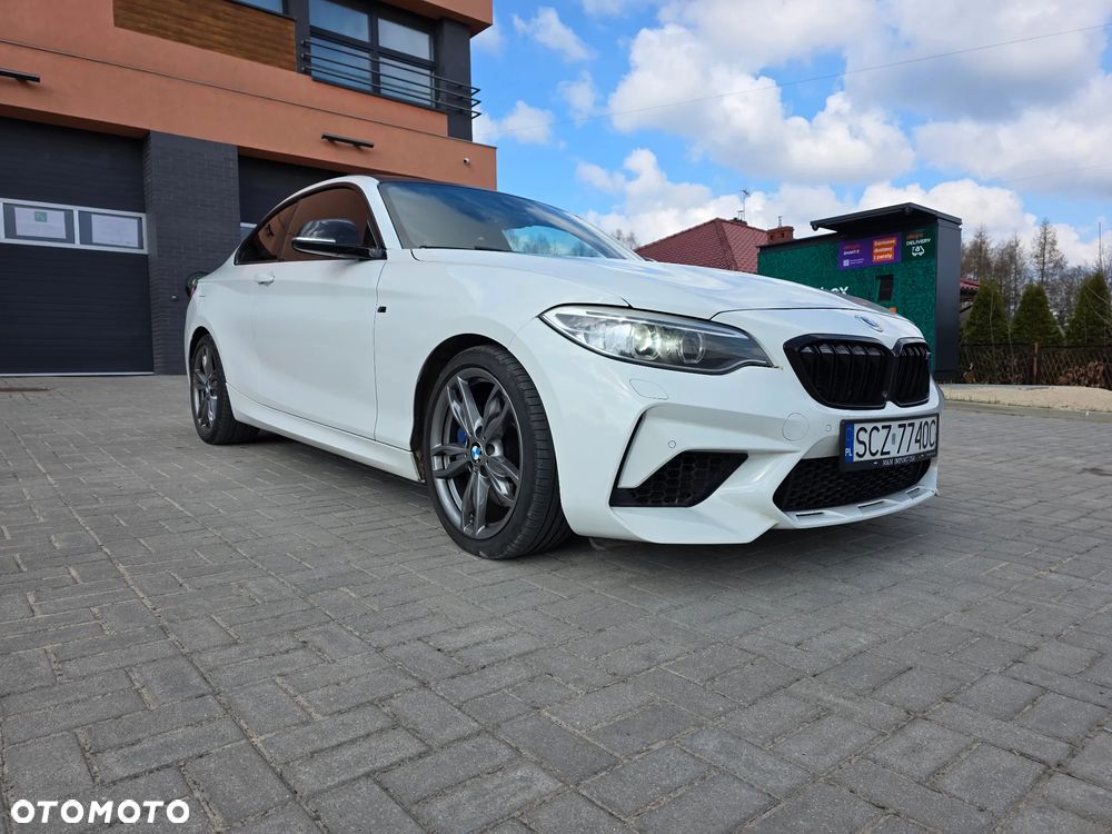 BMW Seria 2 M235i xDrive Sport-Aut - 7
