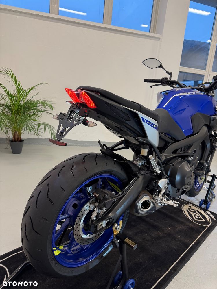 Yamaha MT - 15