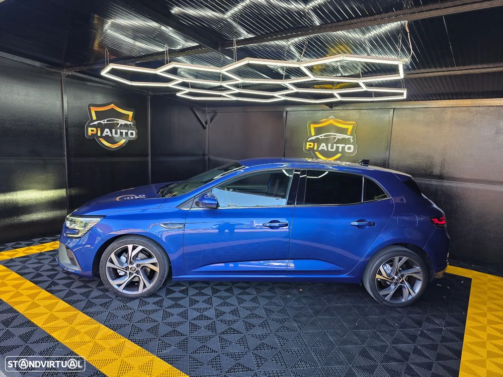 Renault Mégane 1.6 Plug-In R.S. Line - 3