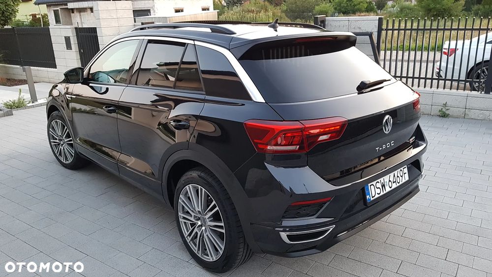 Volkswagen T-Roc 2.0 TSI OPF 4MOTION DSG R-Line - 31